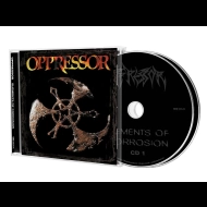 OPPRESSOR Elements Of Corrosion 2CD , PRE-ORDER [CD]